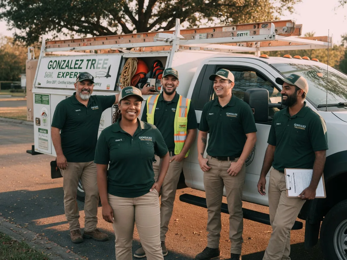 Tree Service company in Diamondhead, MS